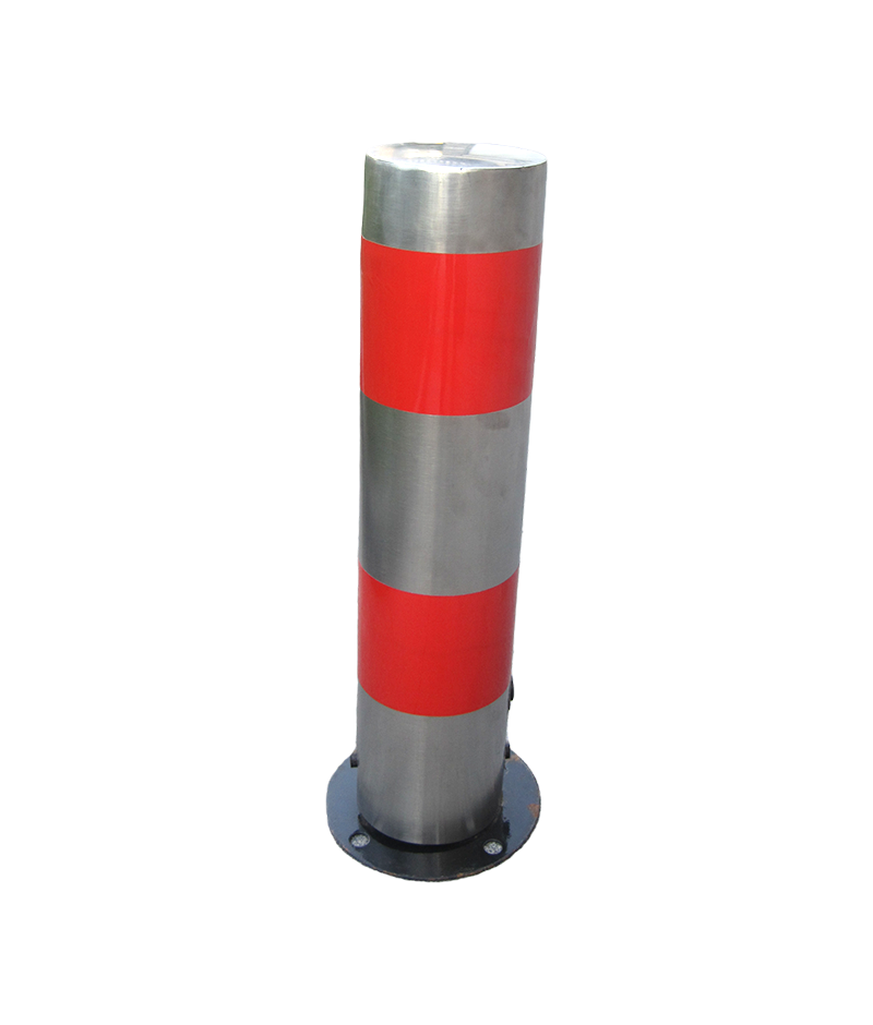 Removable Stainless Steel Road Barrier DW-RZ06