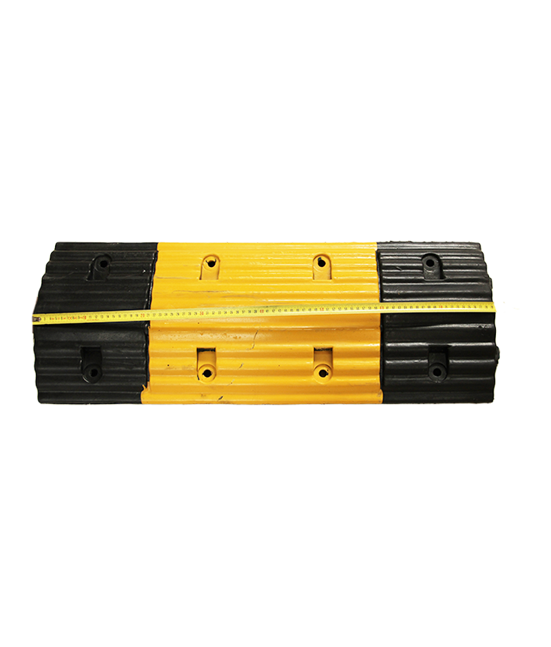 800MM Bar type Rubber Speed Hump DW-L05