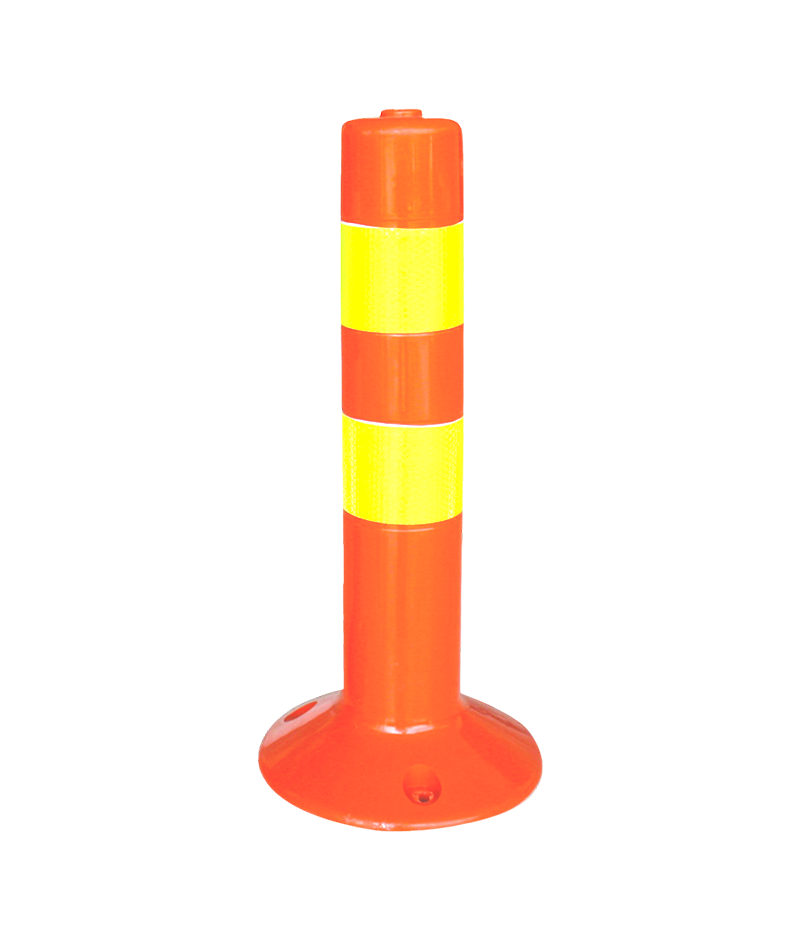 45cm PE Warning Post DW-Z06-1