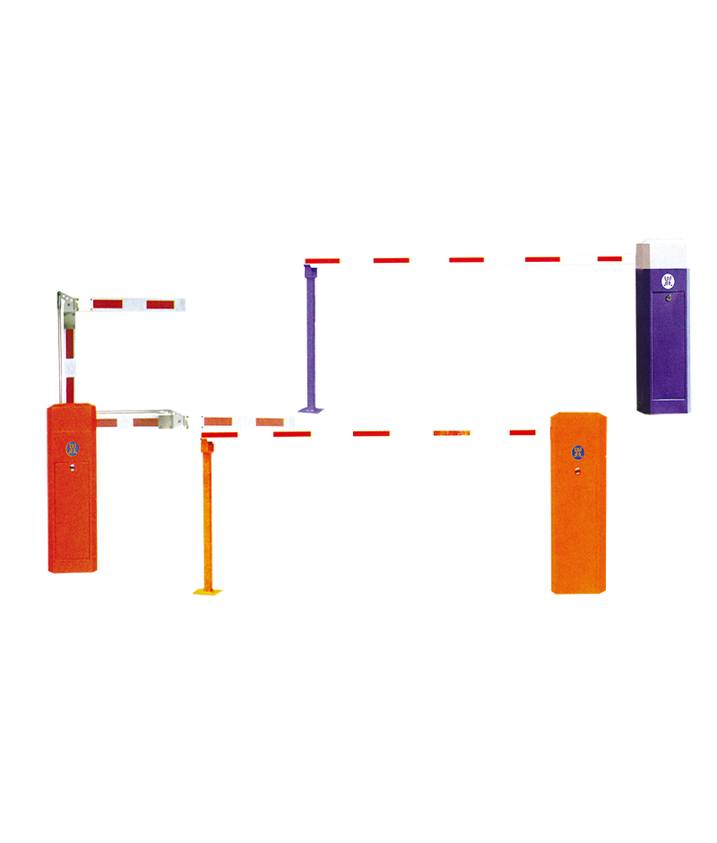 Intelligent road Gate DW-R03