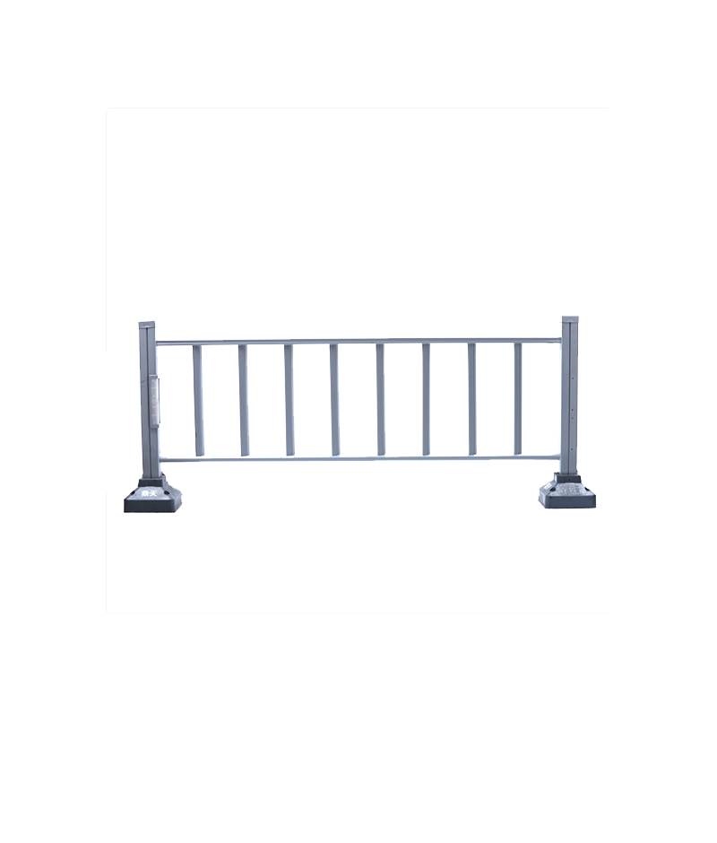 White Steel Traffic Fence DW-M02