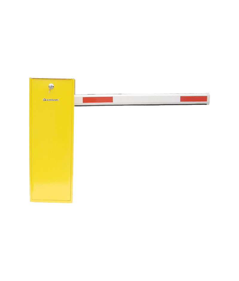 Yellow Intelligent Road Gate DW-R01