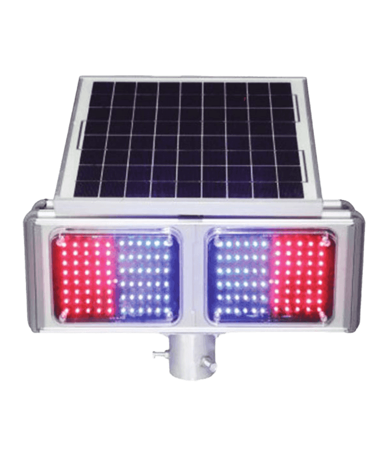 Solar Traffic Warning Light DW-BP05