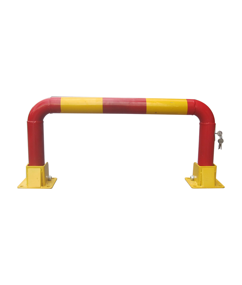 Reflective Manual Parking Lock DW-C-P03