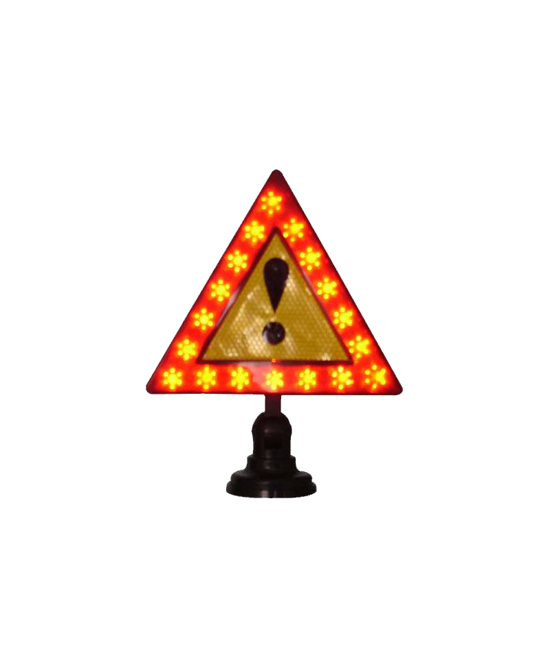 Warning Triangle DW-S-B01