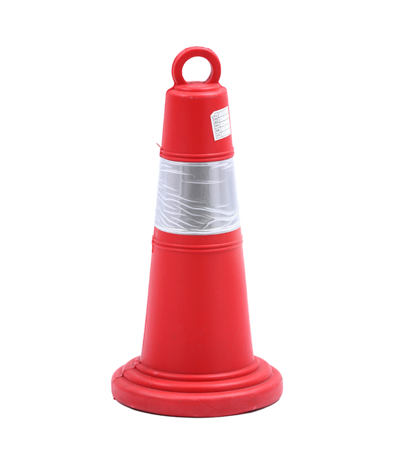 50cm T-top PE Traffic Cone DW-J21
