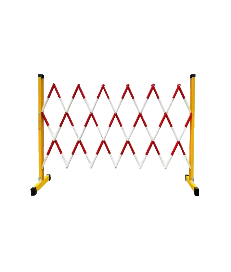 Fiberglass telescopic guardrail DW-M04
